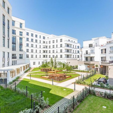 Apartamento Dans Le Pre By Plaza Chessy  Exterior foto