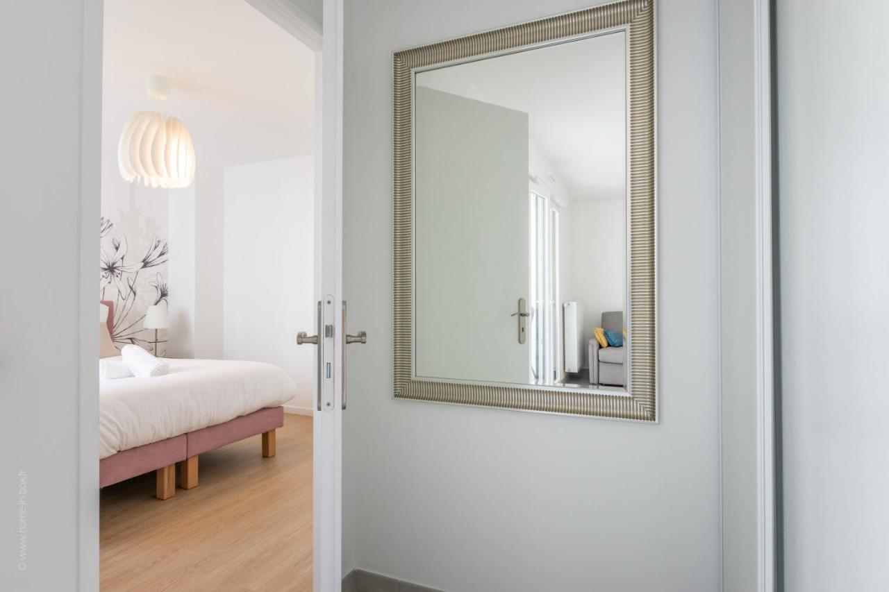 Apartamento Dans Le Pre By Plaza Chessy  Exterior foto